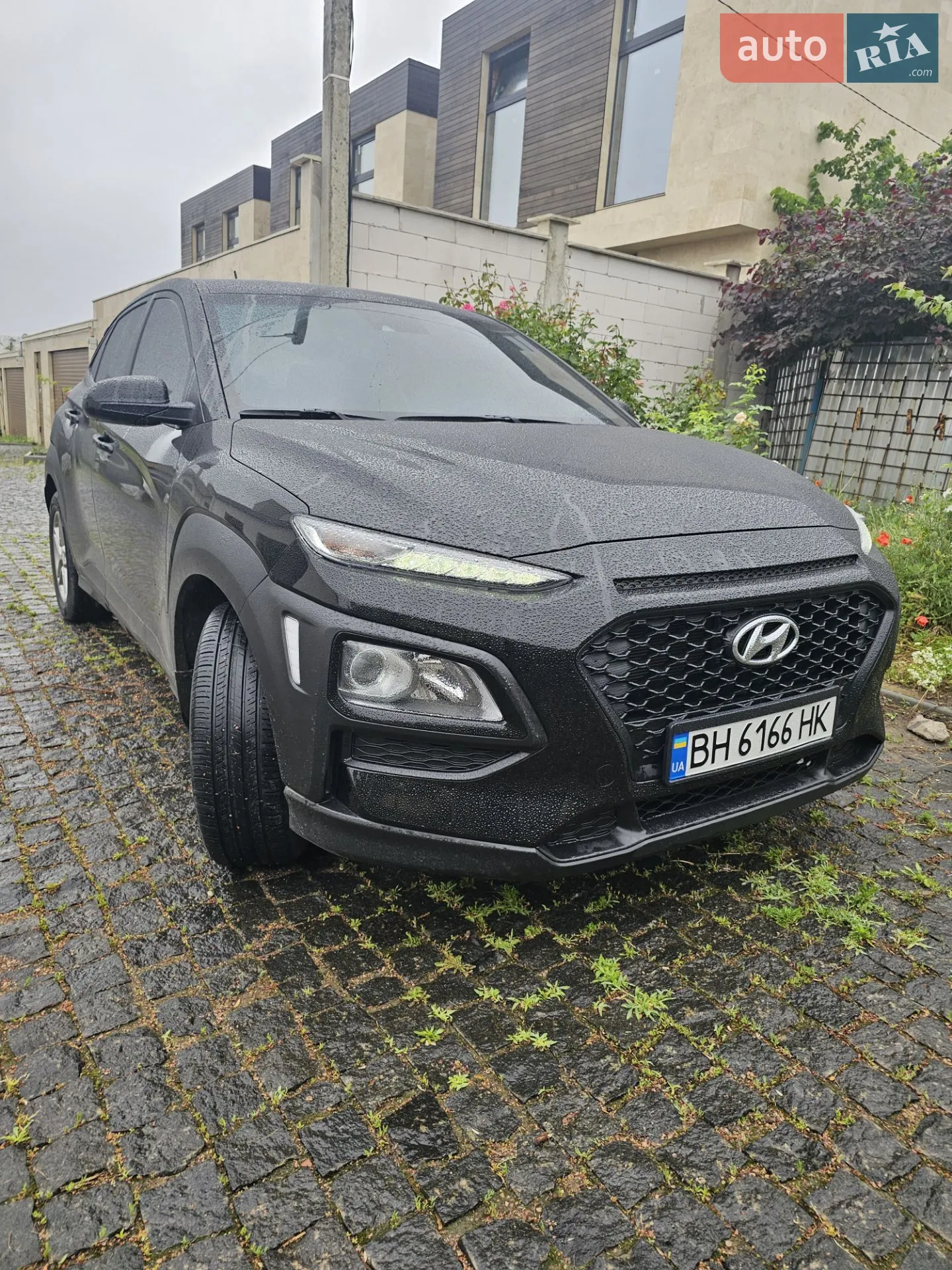 Hyundai Kona 2019