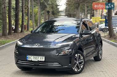 Позашляховик / Кросовер Hyundai Kona 2022 в Львові