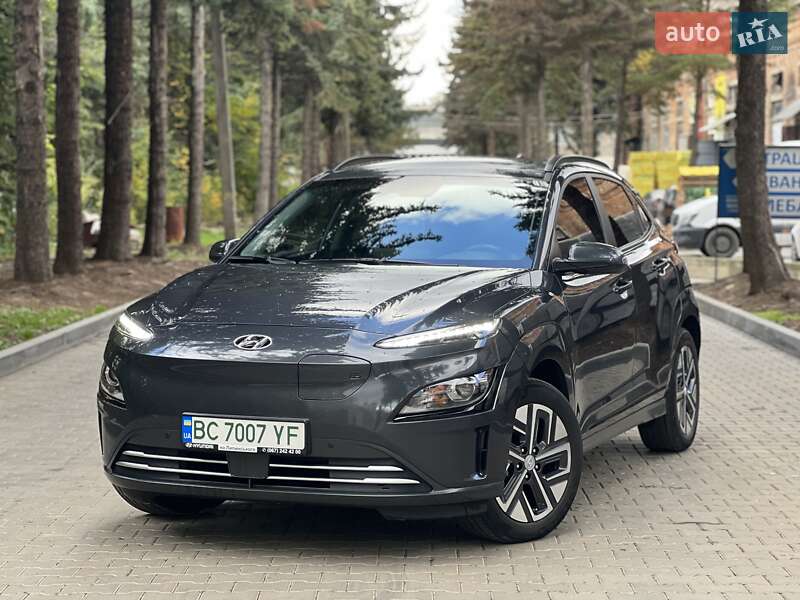 Hyundai Kona 2022