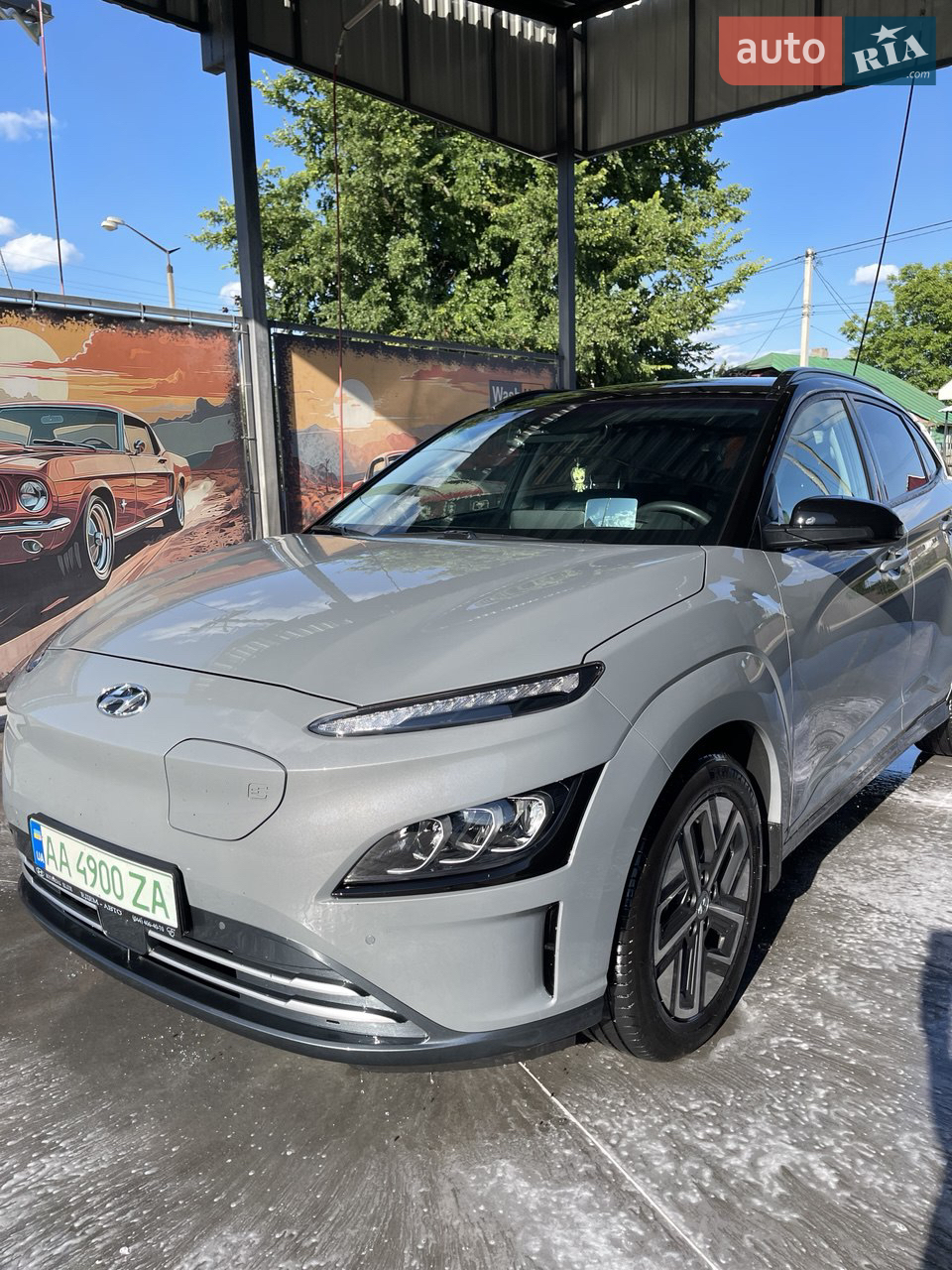 2023 Hyundai Kona - мініатюра 10