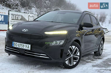 Внедорожник / Кроссовер Hyundai Kona 2021 в Тернополе