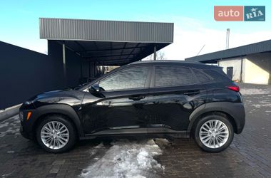 Внедорожник / Кроссовер Hyundai Kona 2018 в Виннице