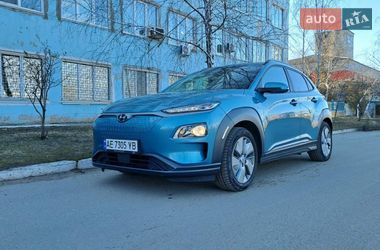 Позашляховик / Кросовер Hyundai Kona 2020 в Дніпрі