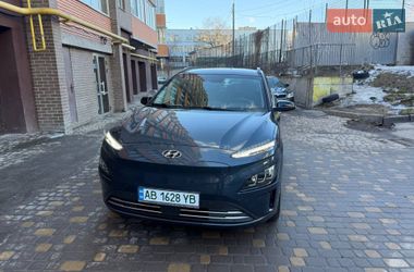 Внедорожник / Кроссовер Hyundai Kona 2021 в Виннице