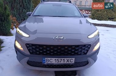 Внедорожник / Кроссовер Hyundai Kona 2022 в Ужгороде
