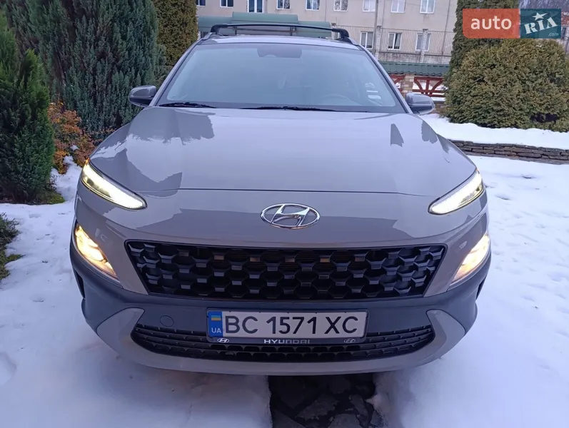 Hyundai Kona