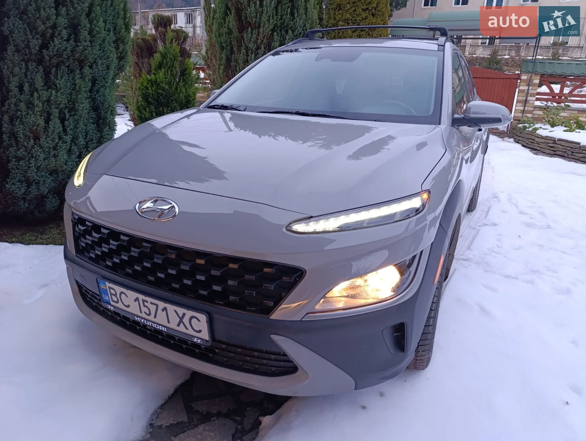 2022 Hyundai Kona - мініатюра 3