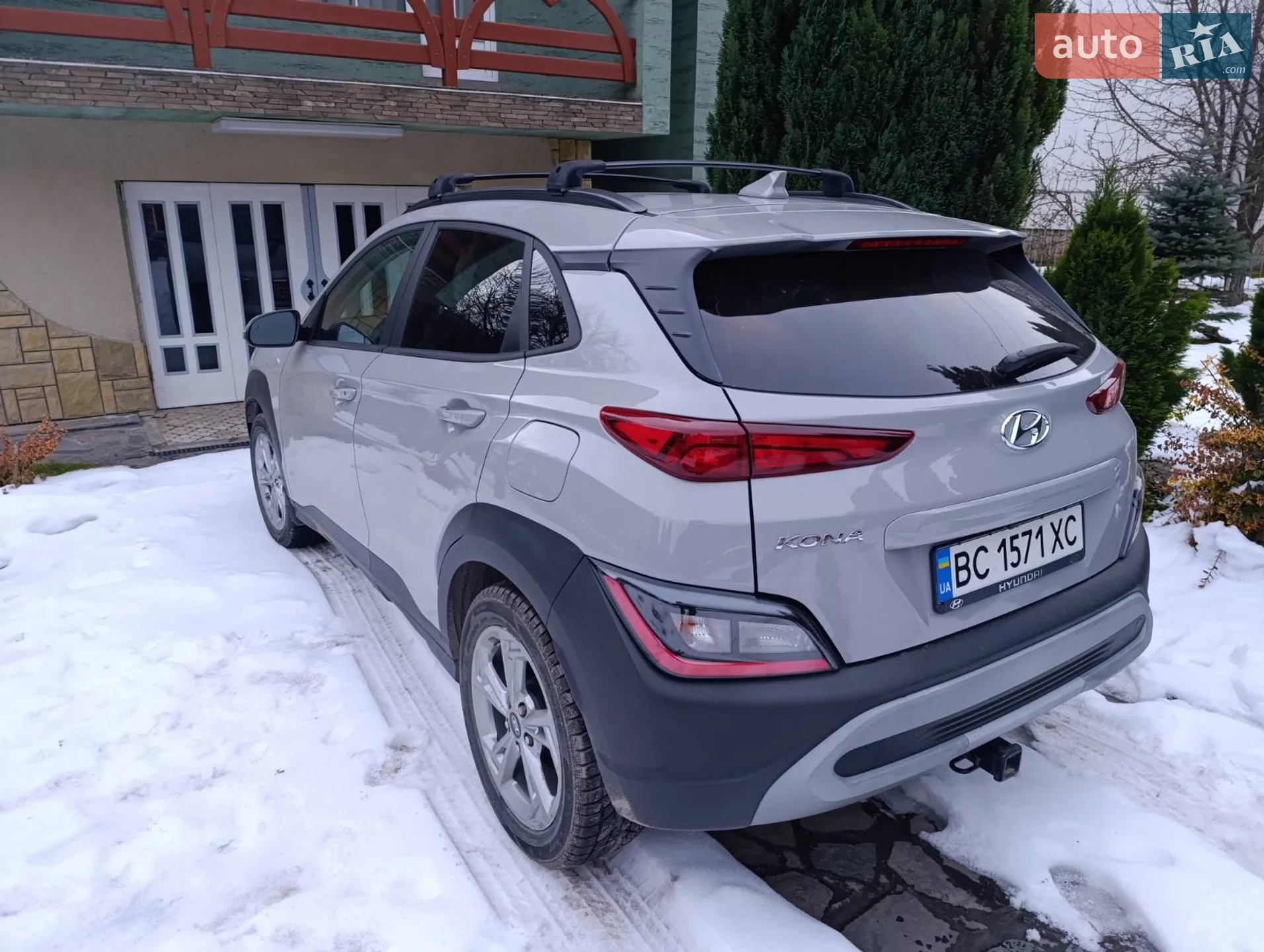 2022 Hyundai Kona - мініатюра 4