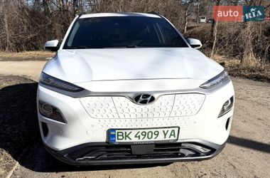 Позашляховик / Кросовер Hyundai Kona 2018 в Рівному