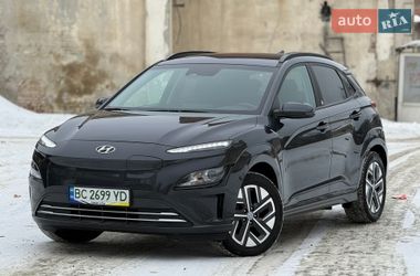 Позашляховик / Кросовер Hyundai Kona 2022 в Львові