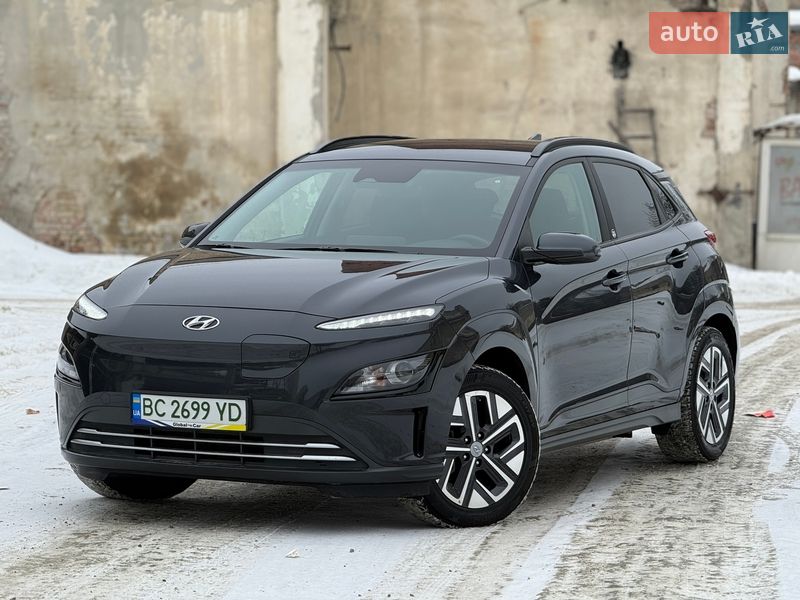 Hyundai Kona 2022