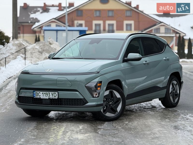 Hyundai Kona 2024
