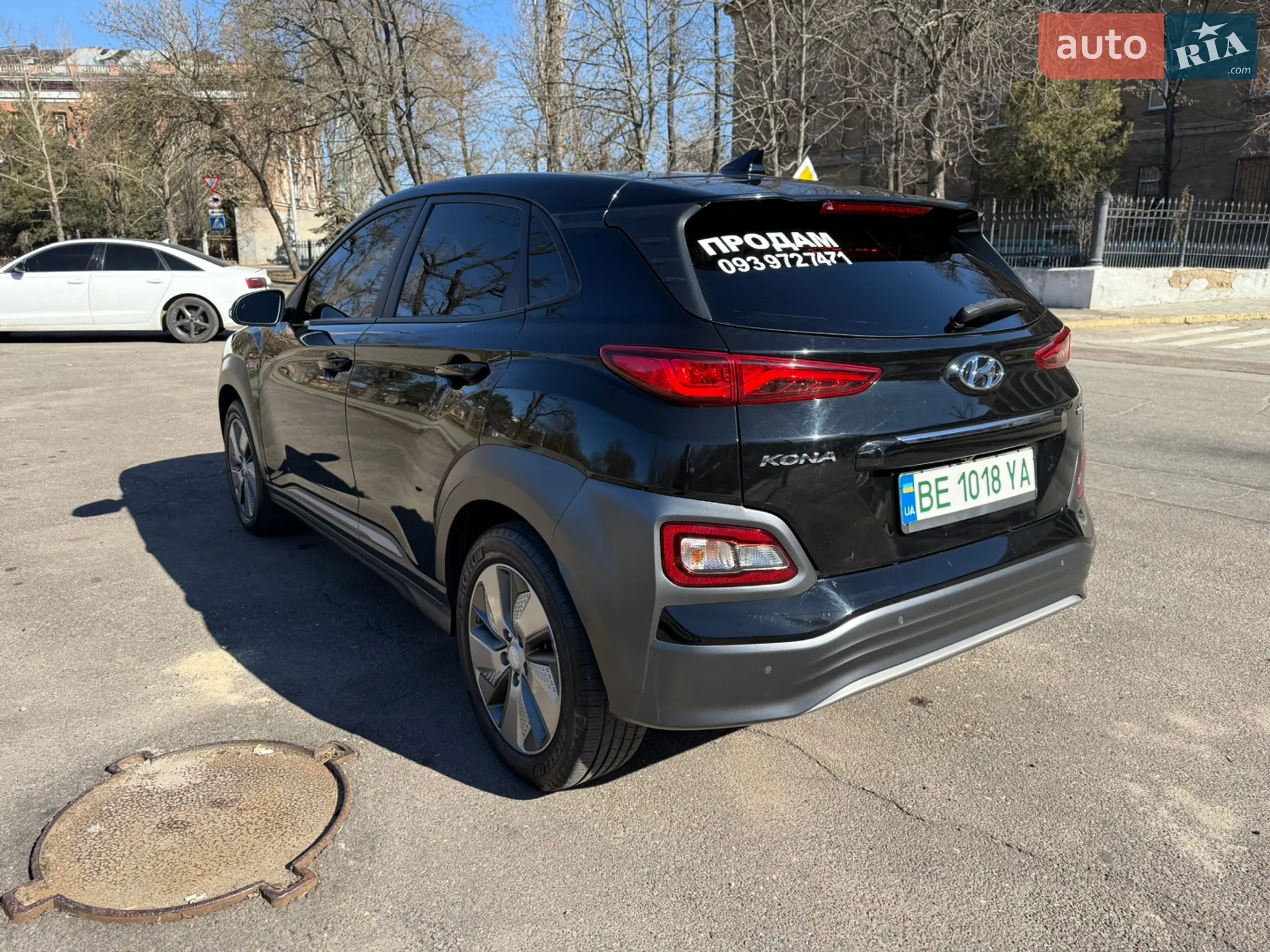 2018 Hyundai Kona - мініатюра 7