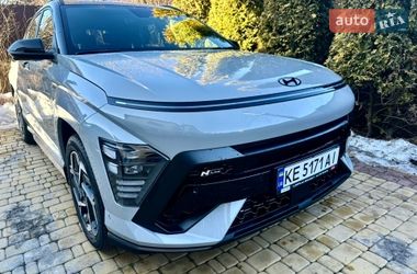 Позашляховик / Кросовер Hyundai Kona 2023 в Києві