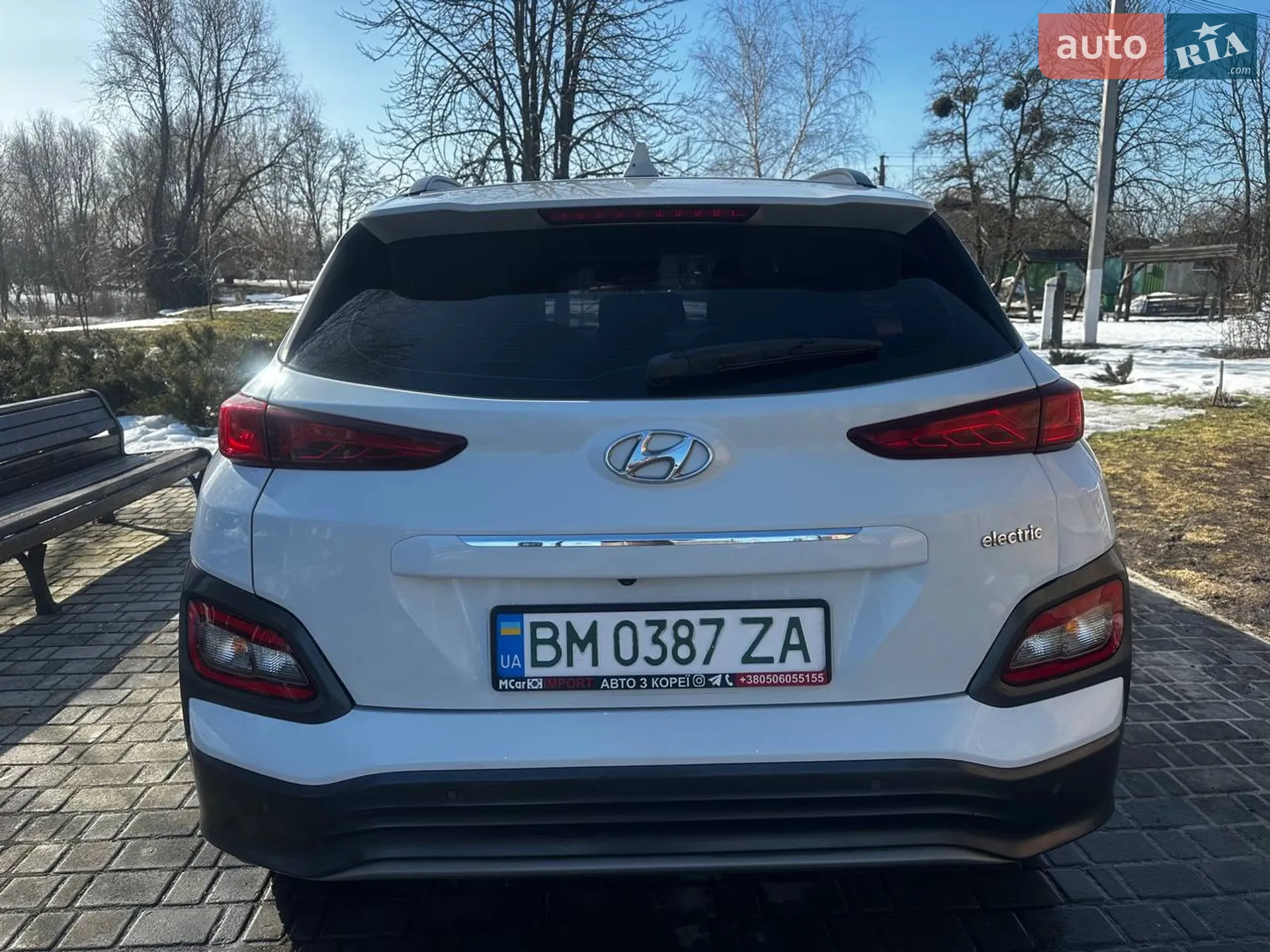 2018 Hyundai Kona - мініатюра 7