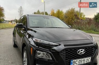Внедорожник / Кроссовер Hyundai Kona 2018 в Львове