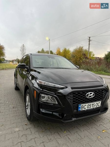Hyundai Kona 2018