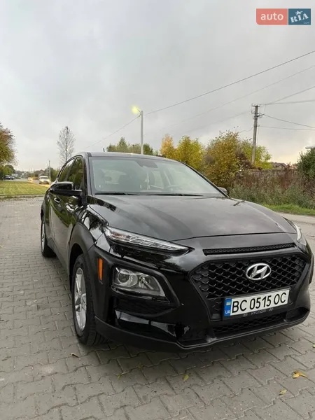 Hyundai Kona 2018