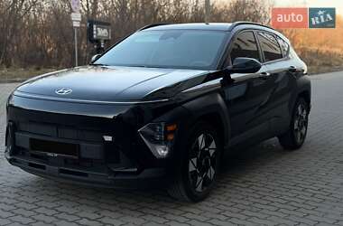 Позашляховик / Кросовер Hyundai Kona 2024 в Львові