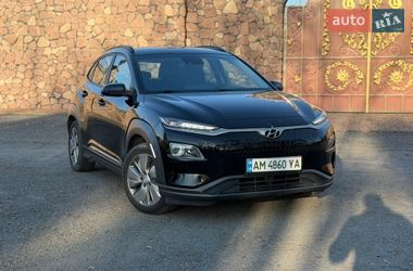 Позашляховик / Кросовер Hyundai Kona 2020 в Звягелі