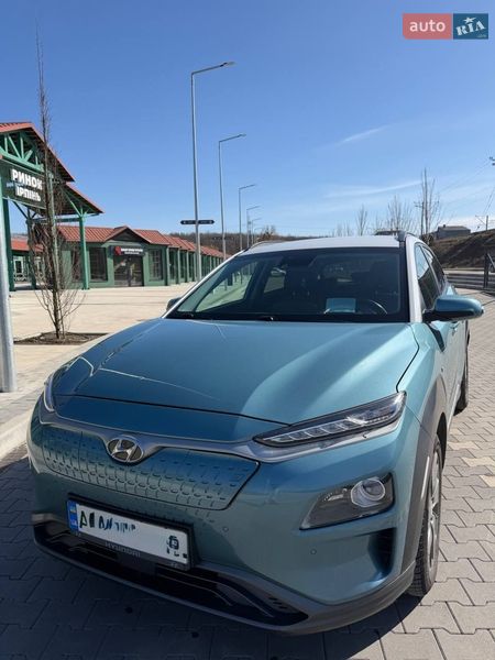 Hyundai Kona 2019