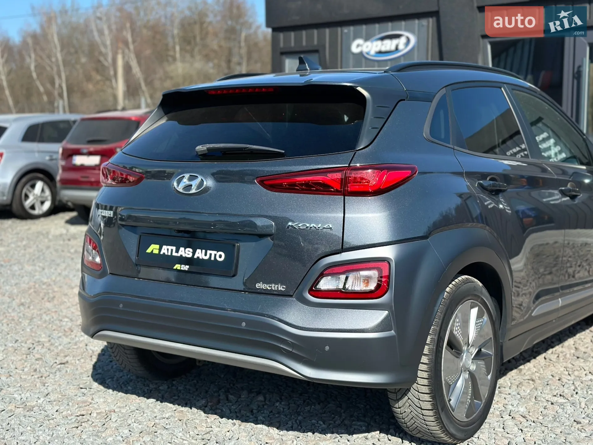 2020 Hyundai Kona - мініатюра 12