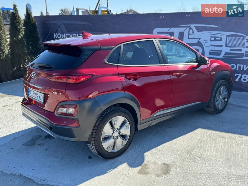 Внедорожник / Кроссовер Hyundai Kona 2019 в Львове