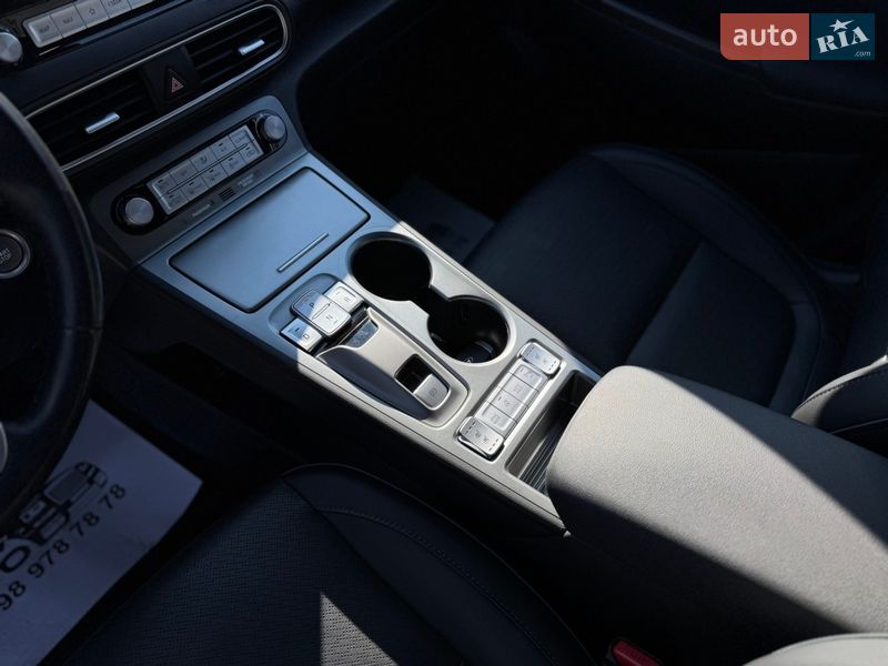 Внедорожник / Кроссовер Hyundai Kona 2019 в Львове