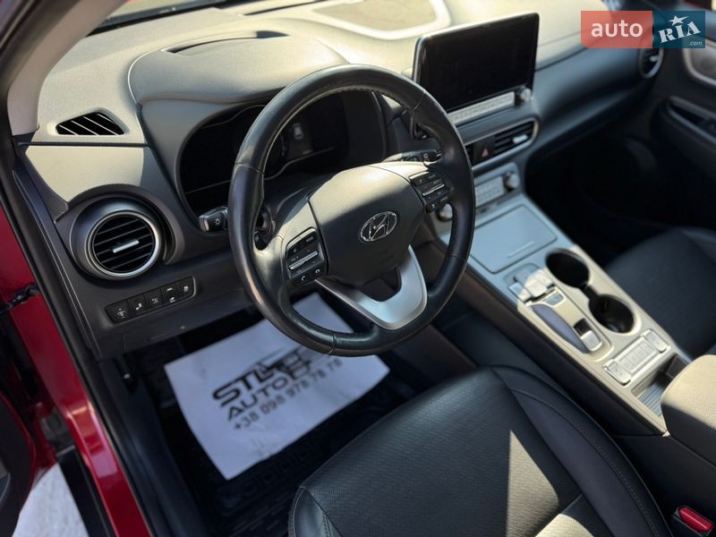 Внедорожник / Кроссовер Hyundai Kona 2019 в Львове