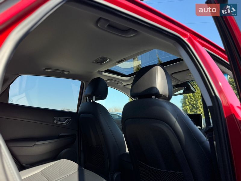 Внедорожник / Кроссовер Hyundai Kona 2019 в Львове