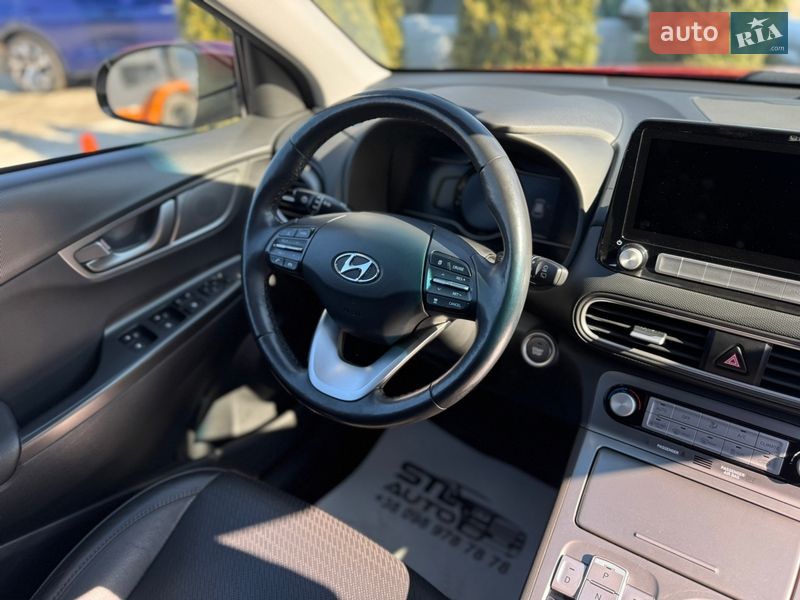 Внедорожник / Кроссовер Hyundai Kona 2019 в Львове