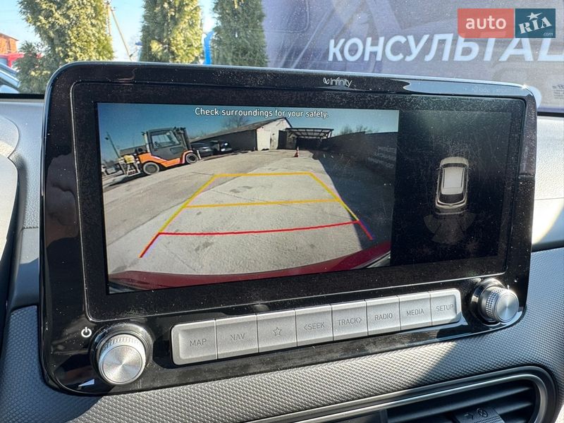 Внедорожник / Кроссовер Hyundai Kona 2019 в Львове