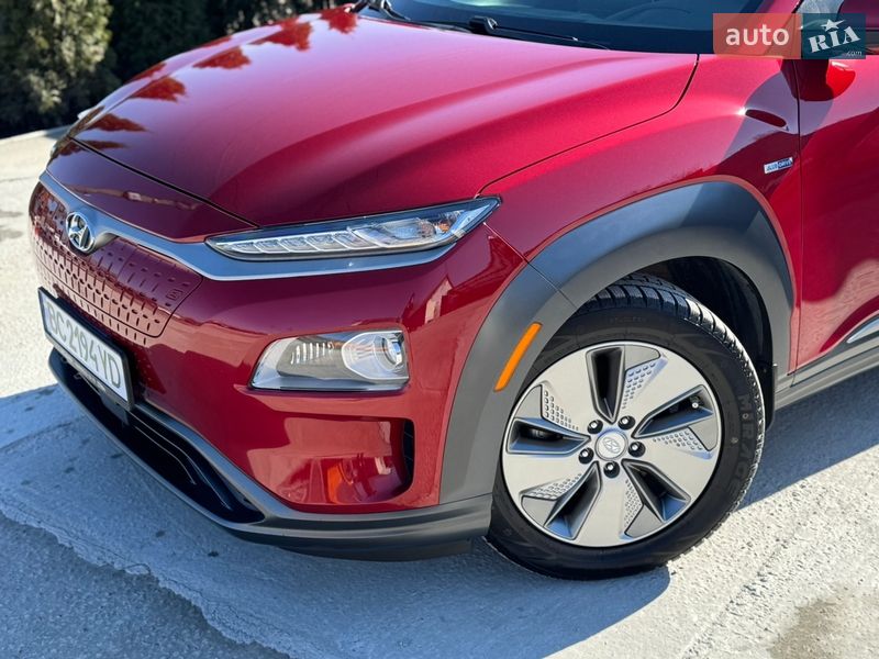 Внедорожник / Кроссовер Hyundai Kona 2019 в Львове