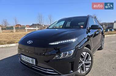 Внедорожник / Кроссовер Hyundai Kona 2021 в Виннице