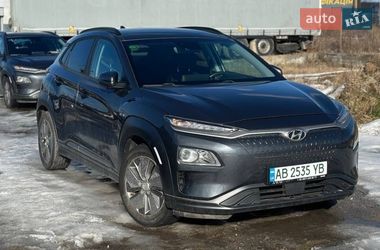 Позашляховик / Кросовер Hyundai Kona 2019 в Вінниці