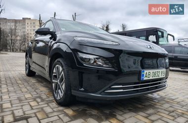 Позашляховик / Кросовер Hyundai Kona 2021 в Вінниці