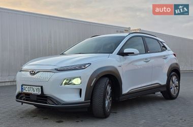 Внедорожник / Кроссовер Hyundai Kona 2020 в Луцке