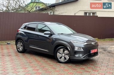 Внедорожник / Кроссовер Hyundai Kona 2019 в Ровно