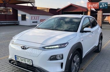 Внедорожник / Кроссовер Hyundai Kona 2018 в Львове