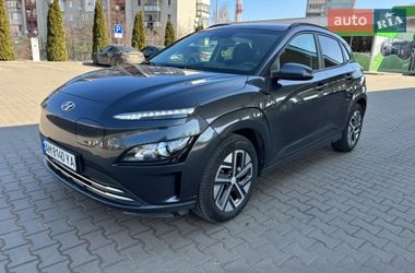 Внедорожник / Кроссовер Hyundai Kona 2021 в Житомире