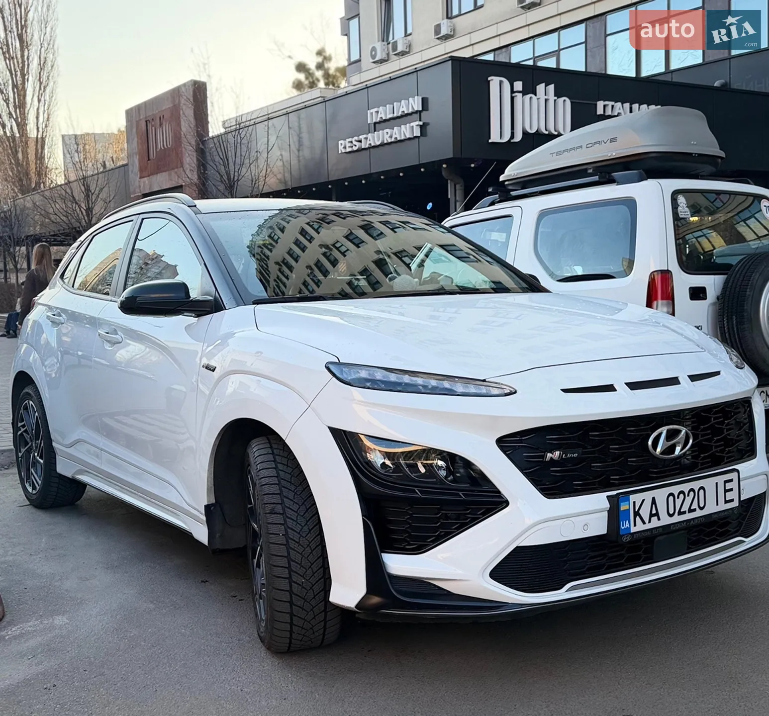 2021 Hyundai Kona - мініатюра 6