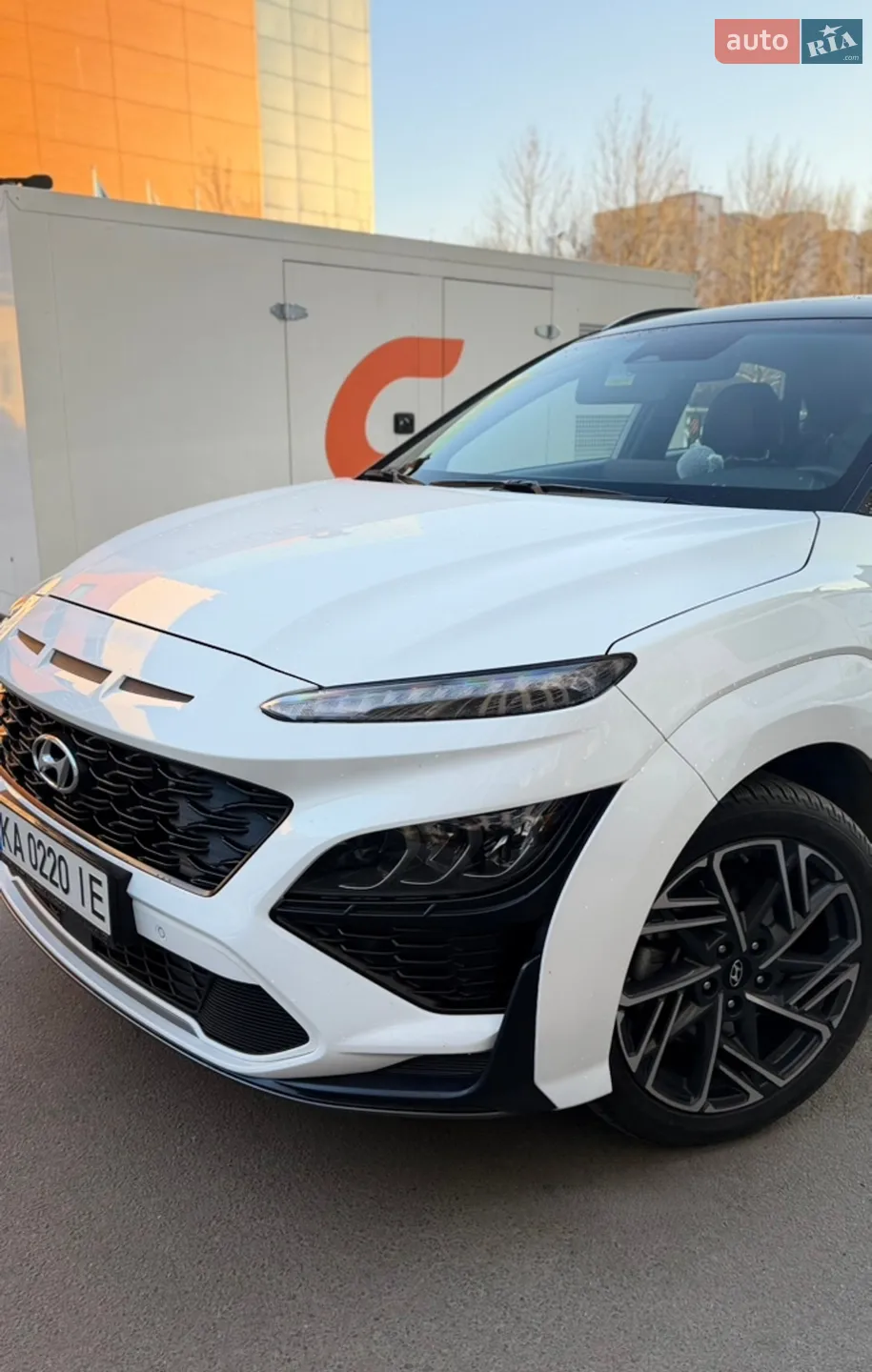 2021 Hyundai Kona - мініатюра 8