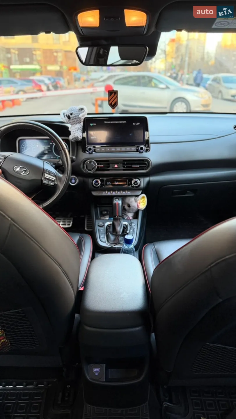2021 Hyundai Kona - мініатюра 35