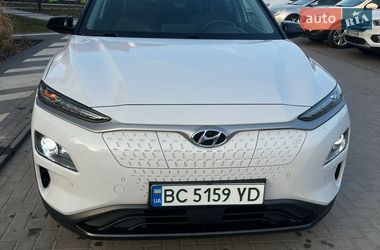 Позашляховик / Кросовер Hyundai Kona 2020 в Львові