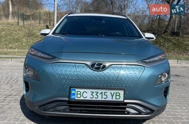 Позашляховик / Кросовер Hyundai Kona 2019 в Львові