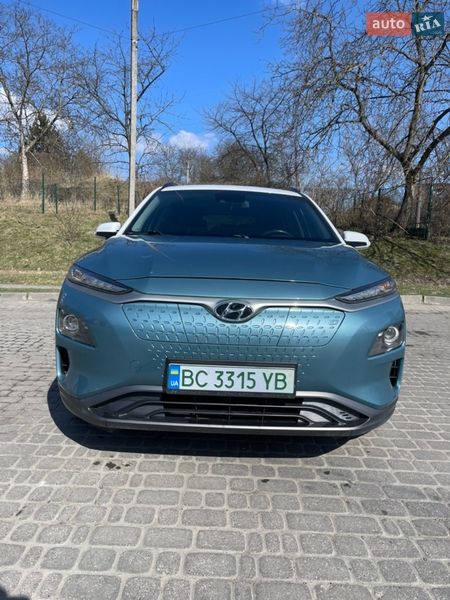 Hyundai Kona 2019 Hyundai Kona 2019