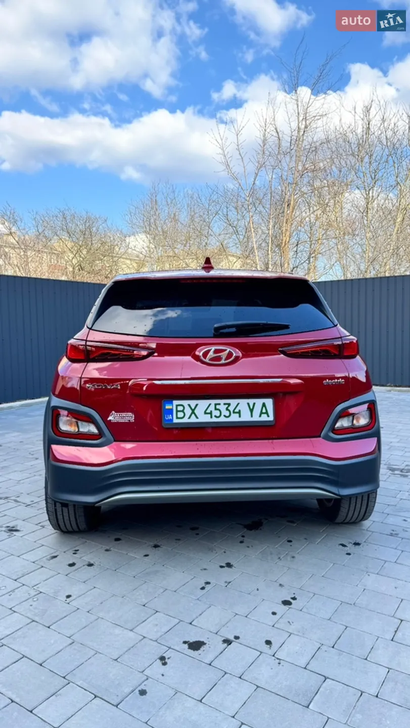 2021 Hyundai Kona - мініатюра 4