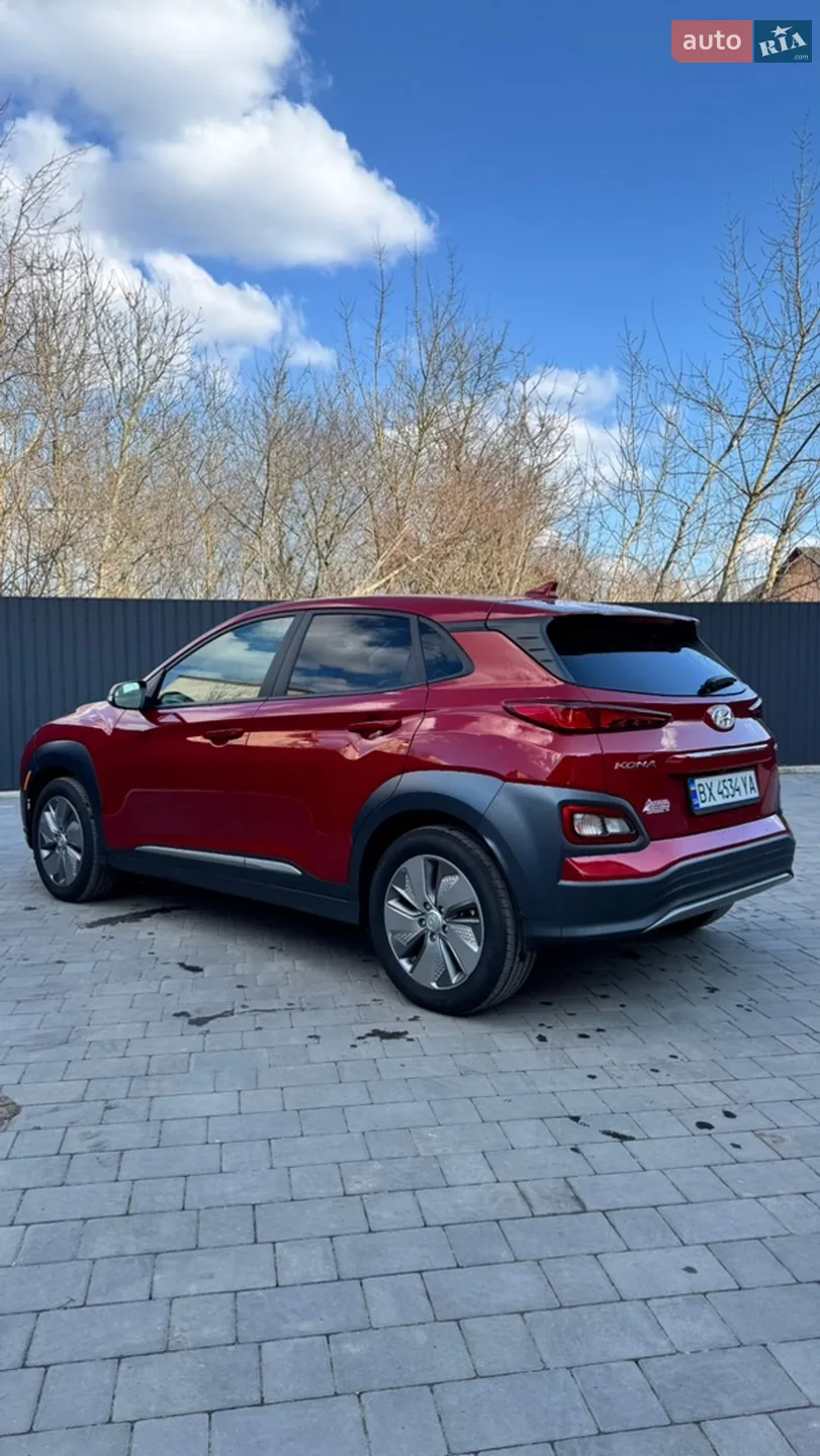 2021 Hyundai Kona - мініатюра 7