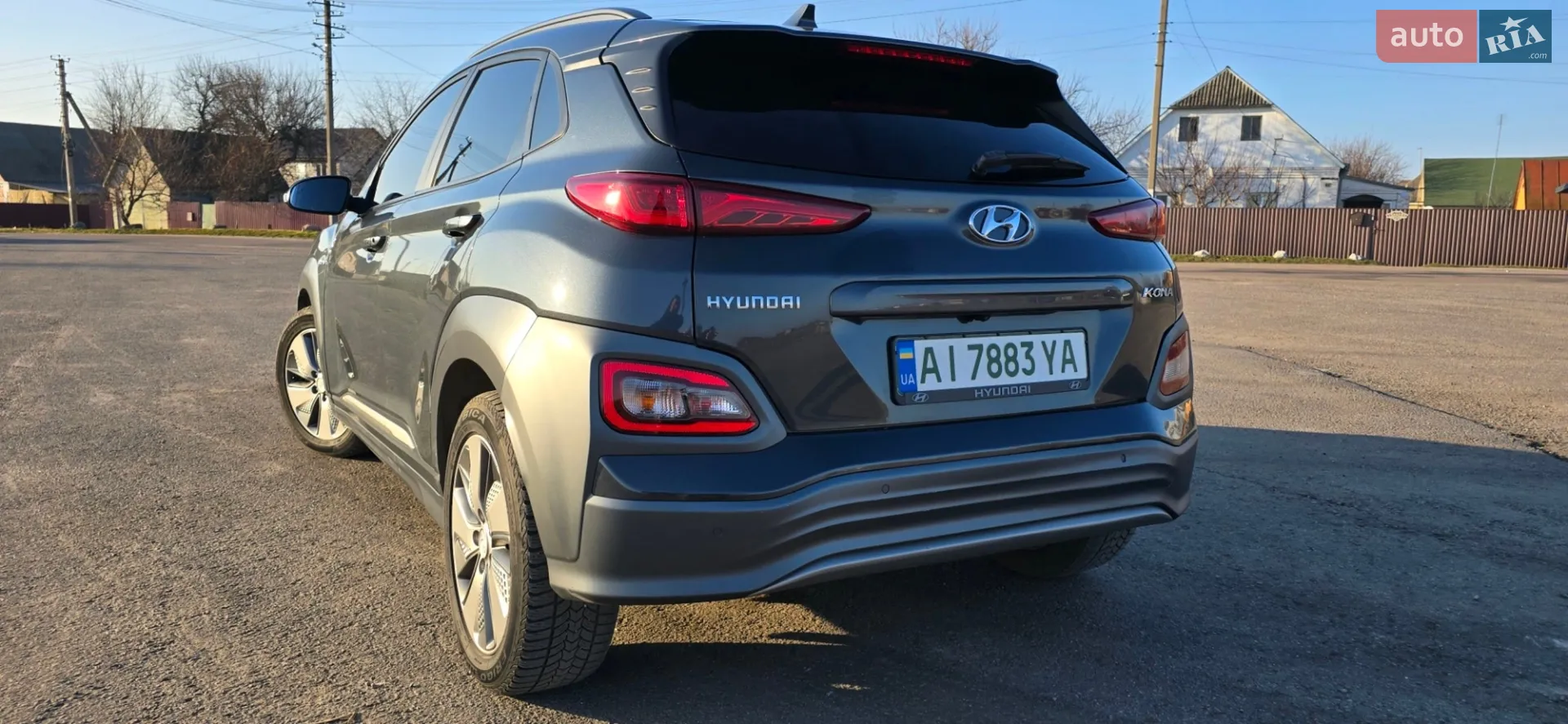2019 Hyundai Kona - мініатюра 3