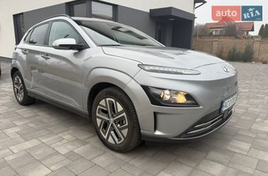 Внедорожник / Кроссовер Hyundai Kona 2021 в Луцке